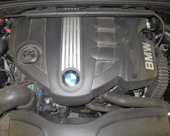  BMW N47D20C :  1